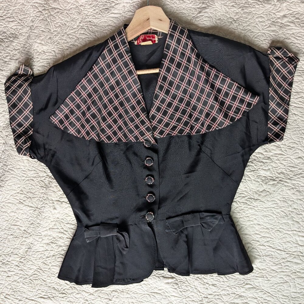 1950s top